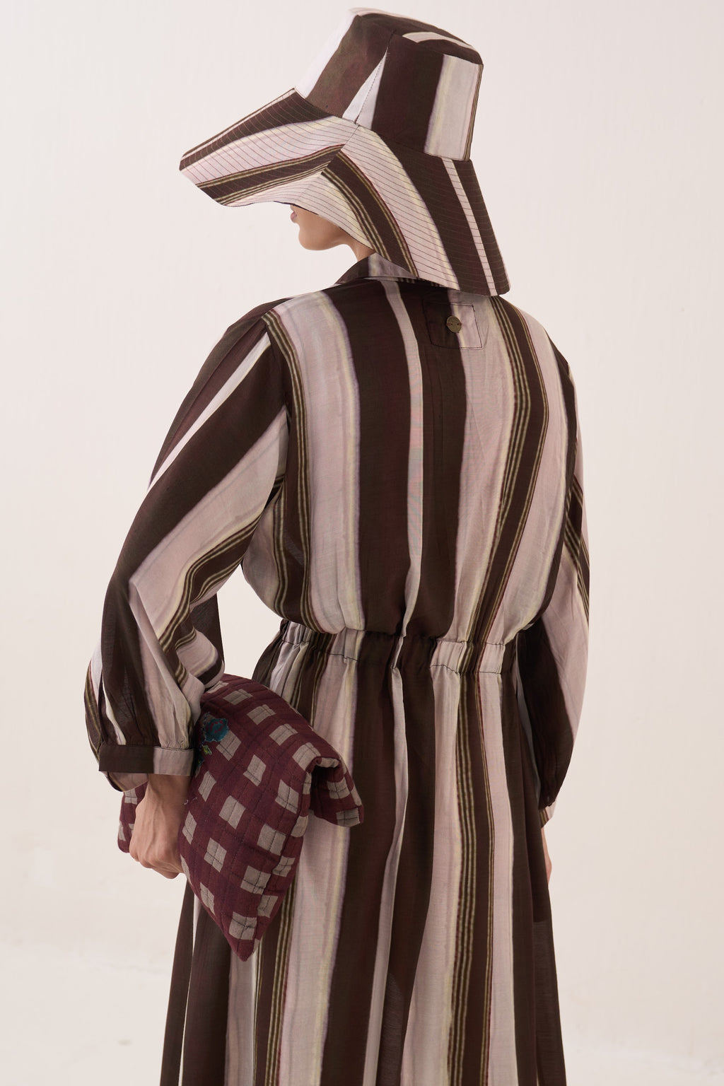 Shyam Poem Dress - view 9
