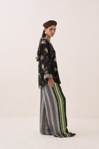 Rekha B/W PP Pants - view 5