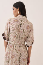 Gulzar Front Placket Aline - view 3