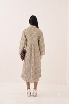Gulzar Wrap Trench - view 5