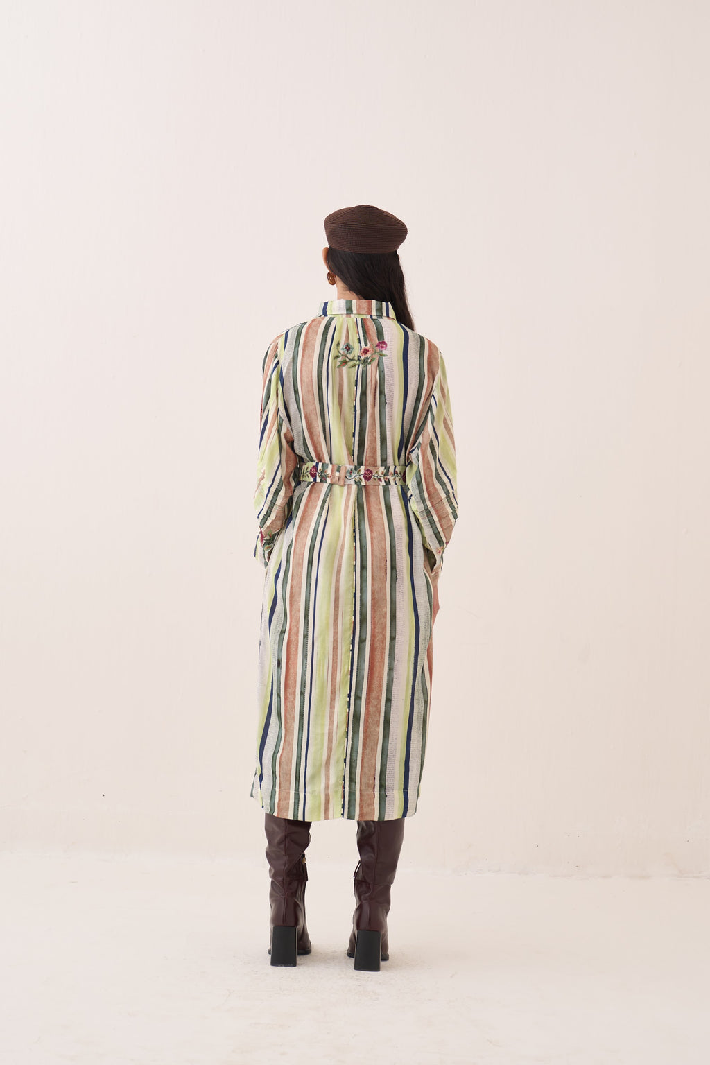 Rekha Bloomist Dress - view 5