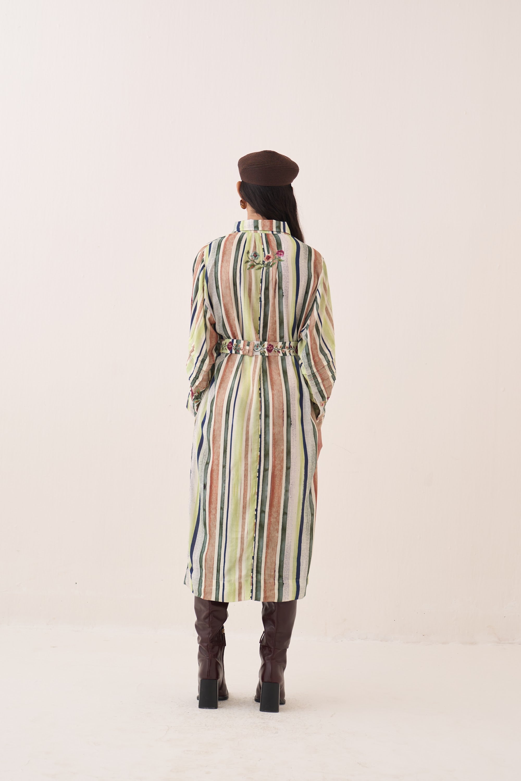 Rekha Bloomist Dress - view 5