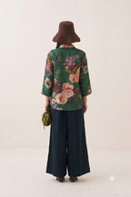 Rosarium Ivy Shirt Set - view 3