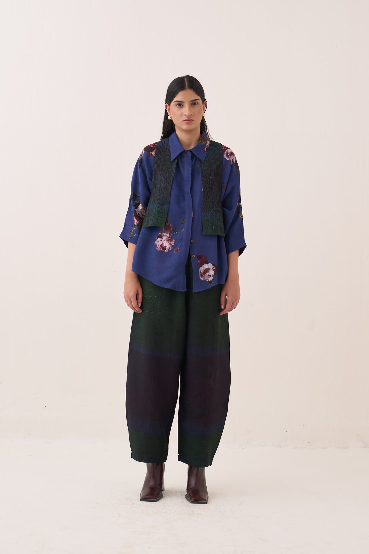 Amalta Batwing Kurta Set - view 15