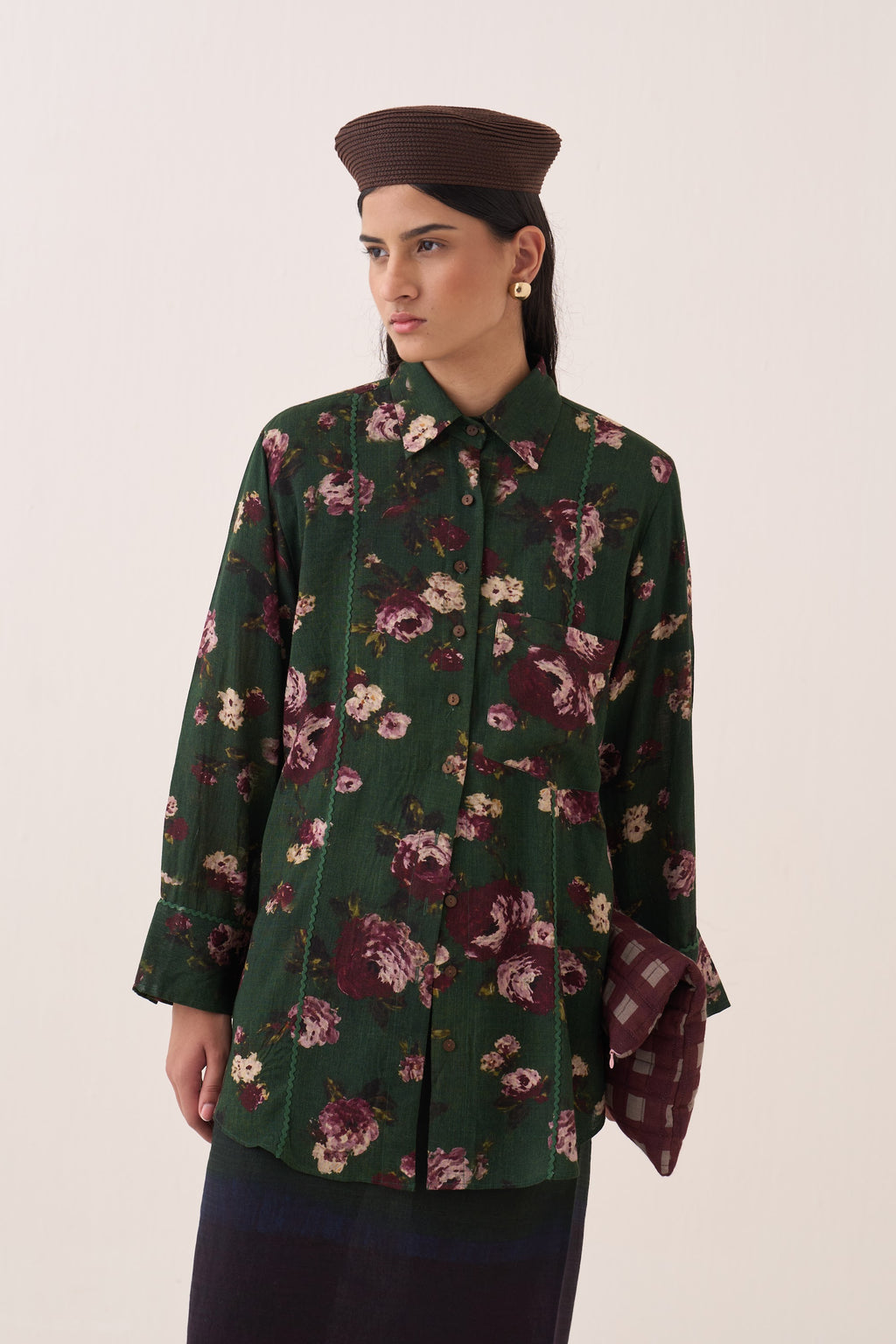 Zamrud Shirt - view 1
