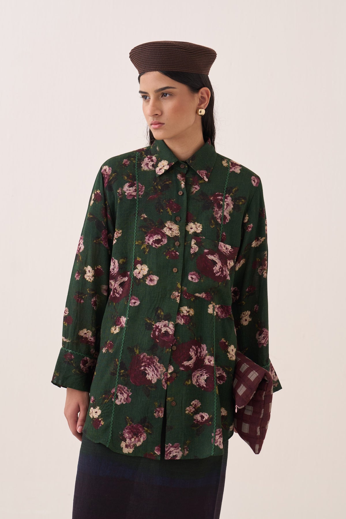 Zamrud Shirt - view 1