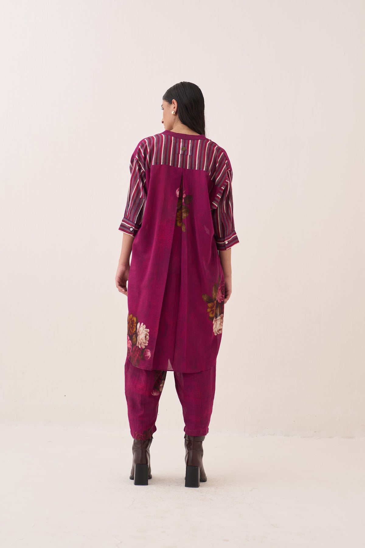 Rani Batwing Kurta - view 7
