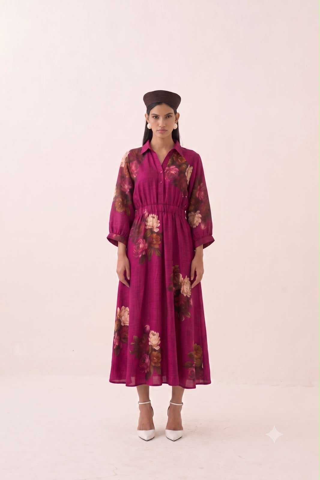 Rani Poem Dress - view 2
