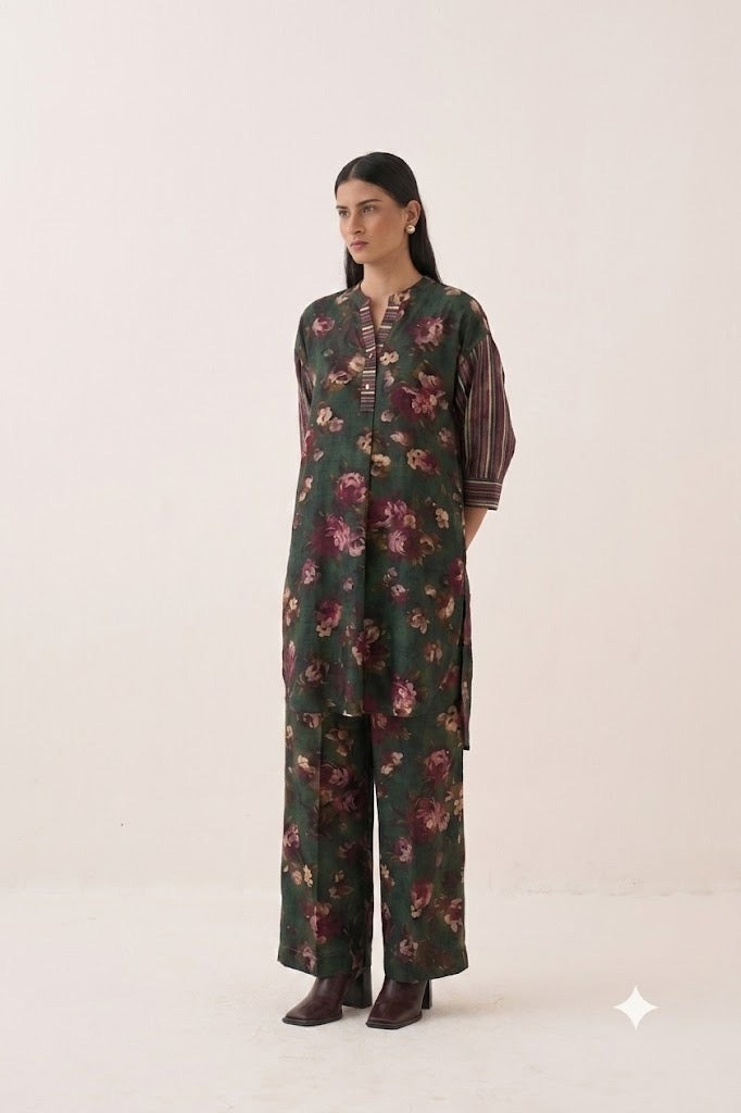 Zamrud MK Kurta - view 2