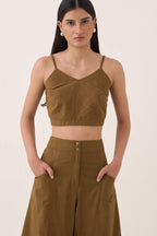 Sage Barrel Pants - view 4