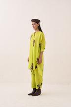 Amalta Batwing Kurta Set - view 4
