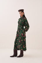 Zamrud Bloomist Aline  Dress - view 4