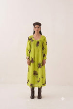 Amalta New Pintuck Dress
