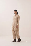 Gulzar Batwing Kurta Set - view 4