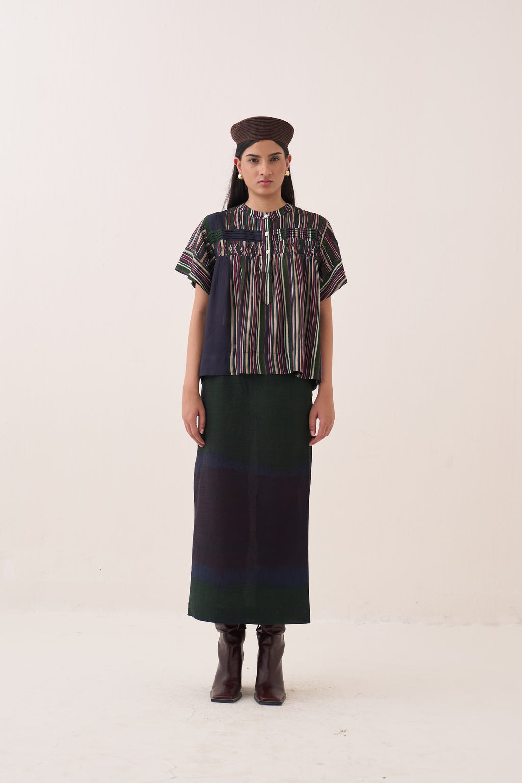 Megh Skirt - view 3