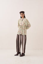 Gulzar Boheme Top Set - view 5