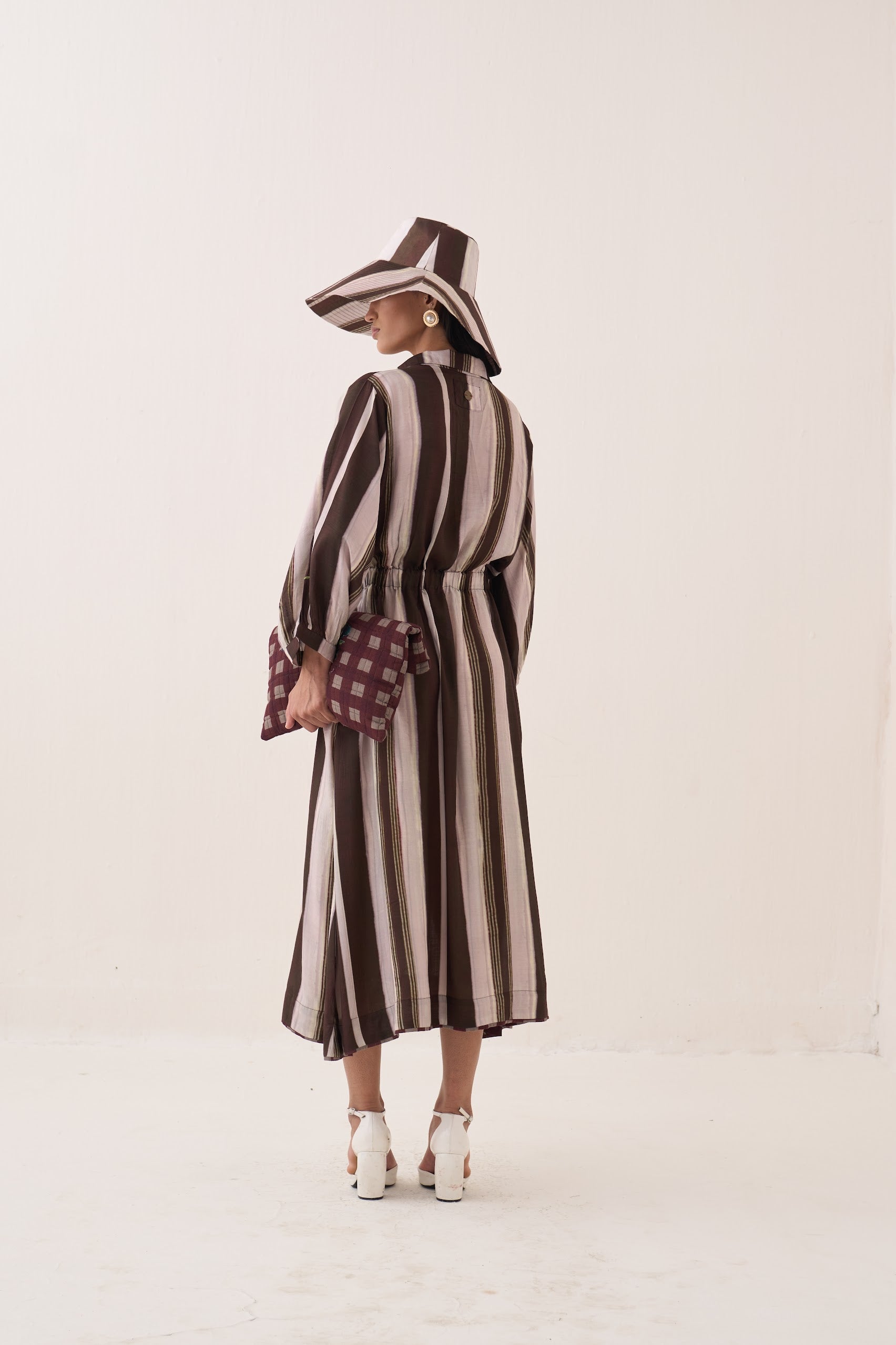 Shyam Poem Dress - view 4