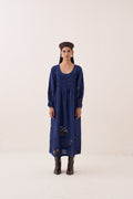Indraneel Pintuck dress - view 1