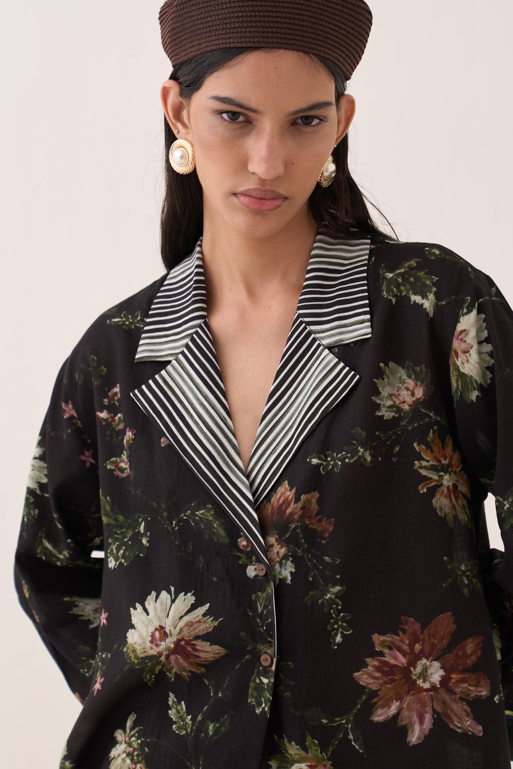 Kaali Psyflora Shirt - view 6