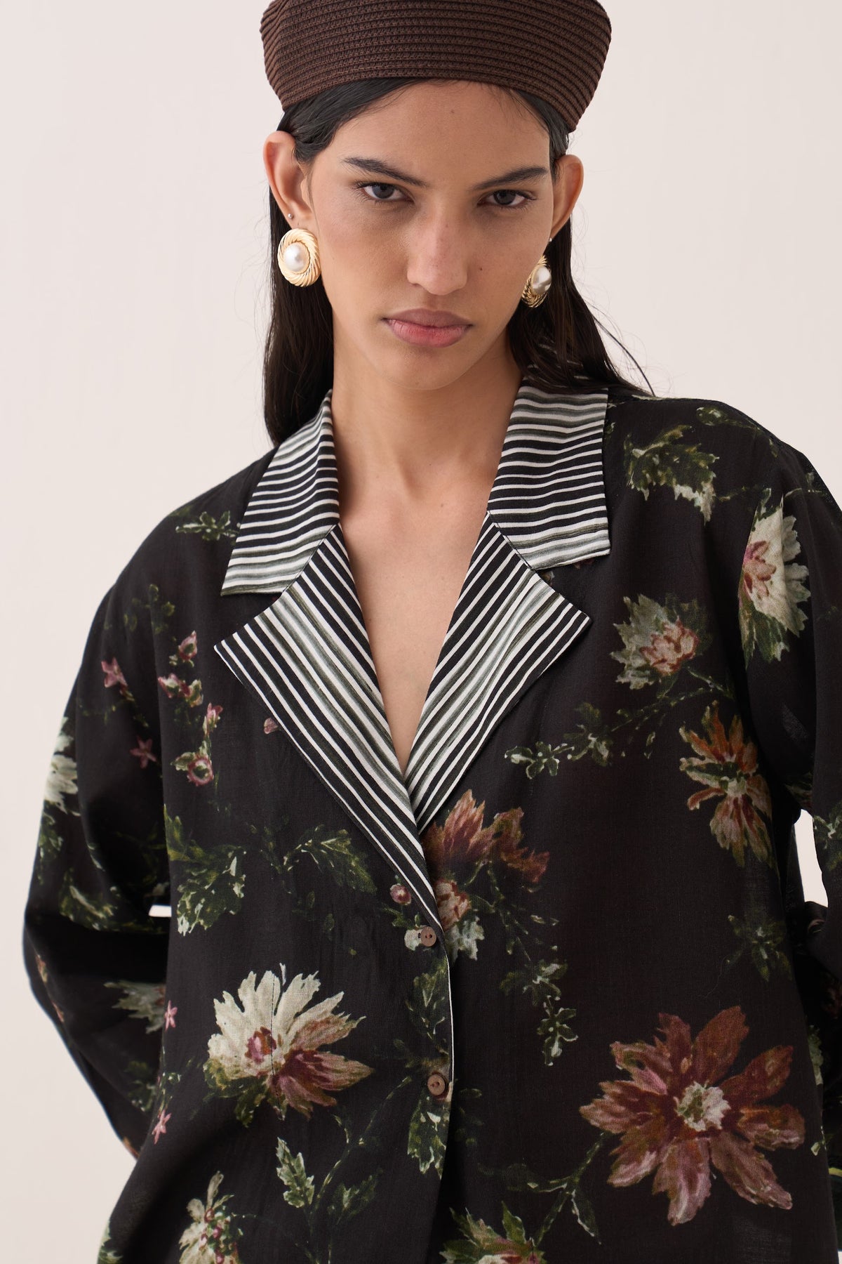 Kaali Psyflora Shirt - view 6