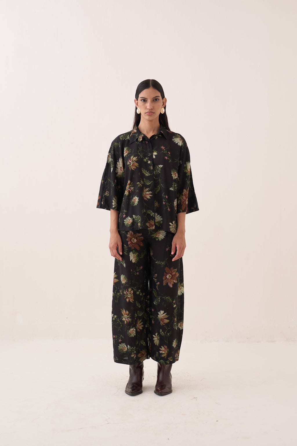 Kaali Shirt Set - view 1