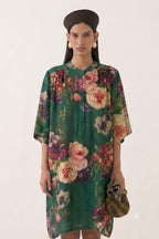 Rosarium Short Beach Dress - view 2