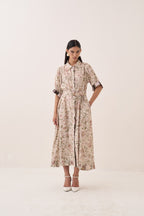 Gulzar Front Placket Aline - view 1