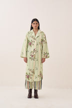 Bagiya Trench Jacket - view 7