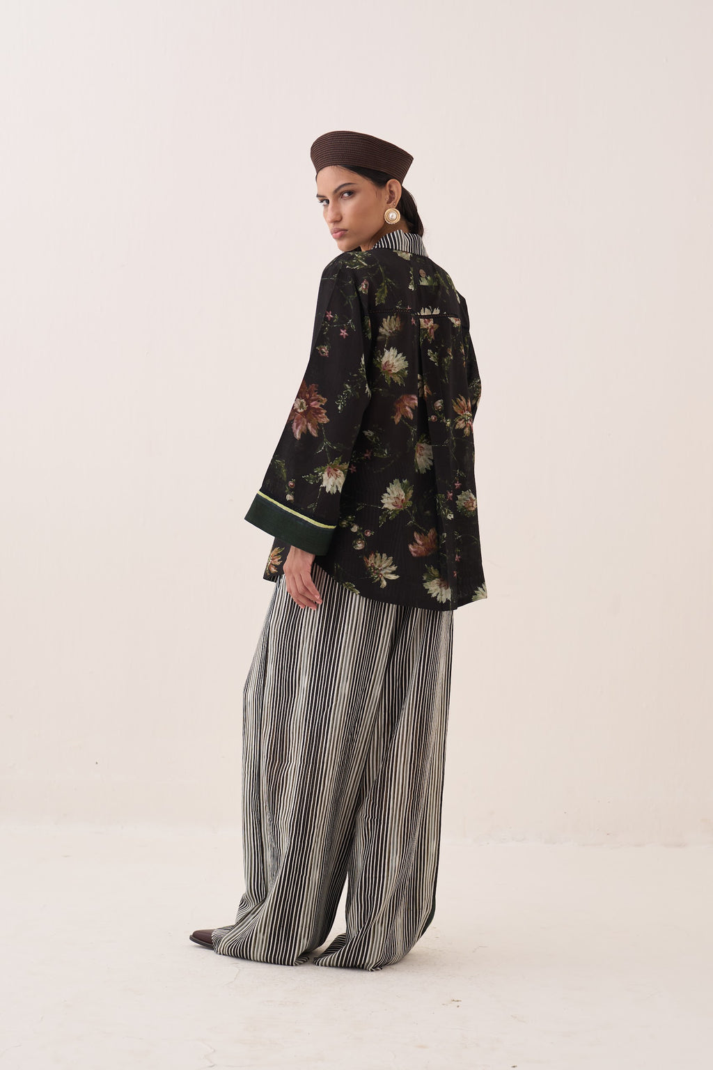 Kaali Psyflora Shirt - view 7