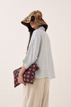Gingham Ae Shirt Set - view 8