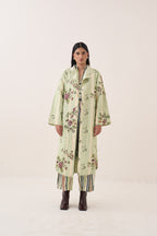 Bagiya Trench Jacket - view 4