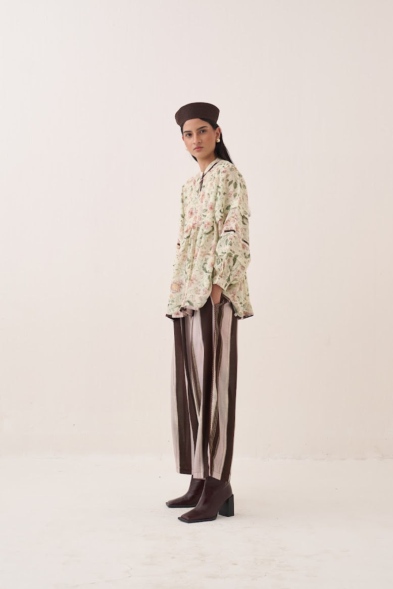 Gulzar Boheme Top - view 1