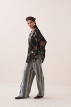 Kaali Psyflora Jacket Set - view 3