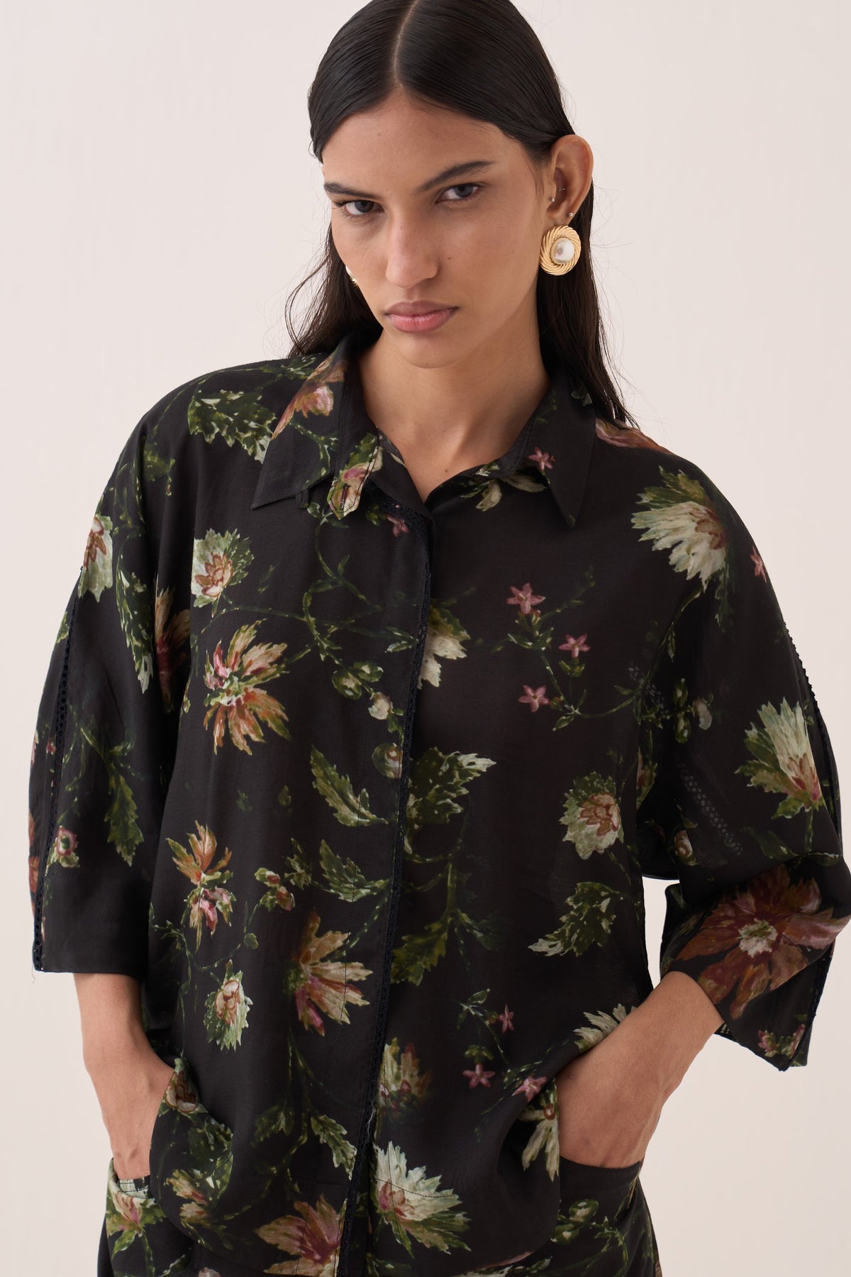 Kaali Shirt Set - view 5