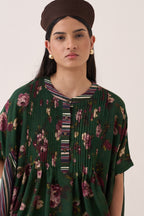 Zamrud Short Sleeve Pintuck - view 1