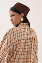 Jaali Bubble Shirt - view 8
