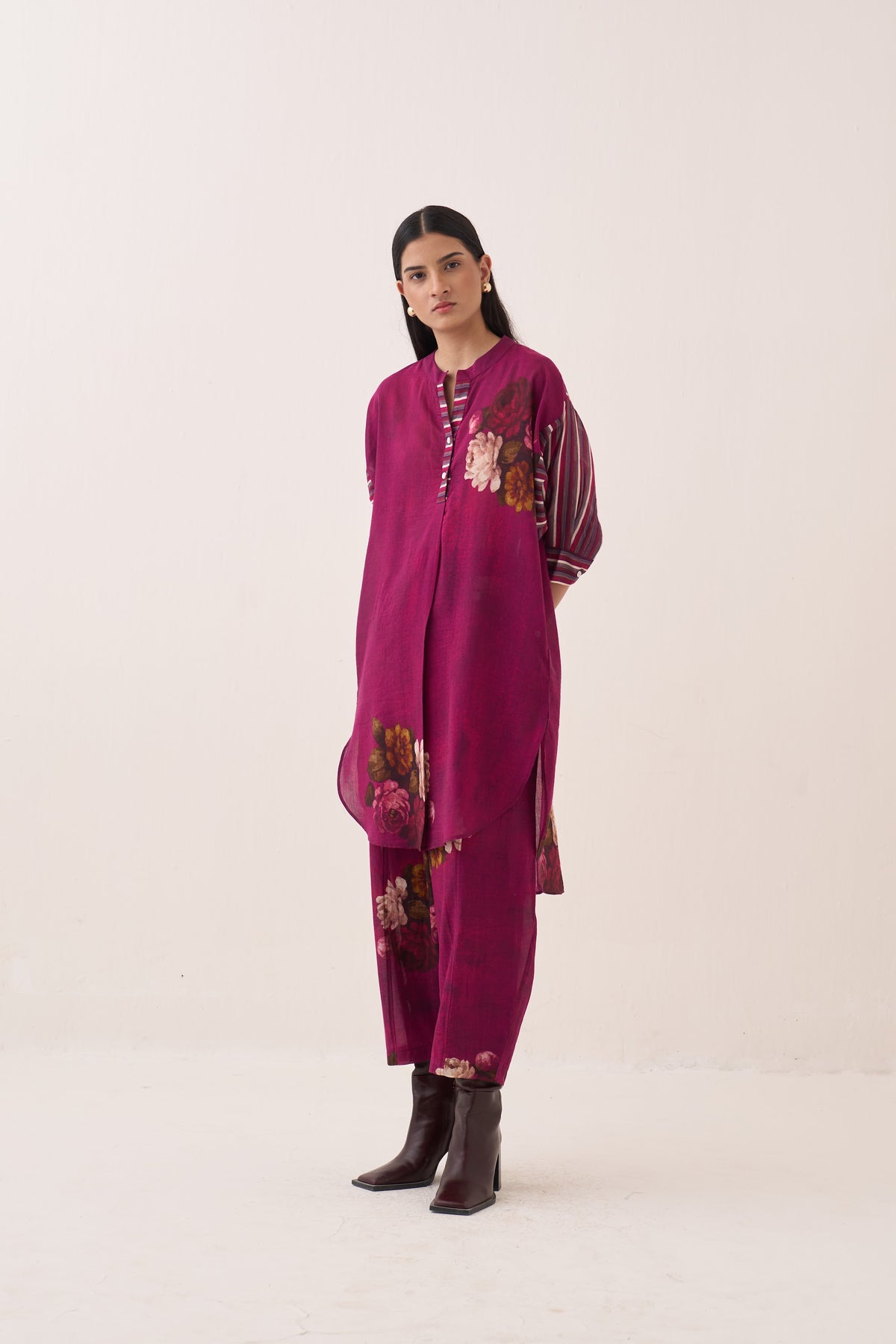 Rani Batwing Kurta - view 2