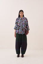 Megh Barrel Pants - view 5