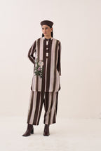 Shyaam Mantesh KD Kurta Set - view 5