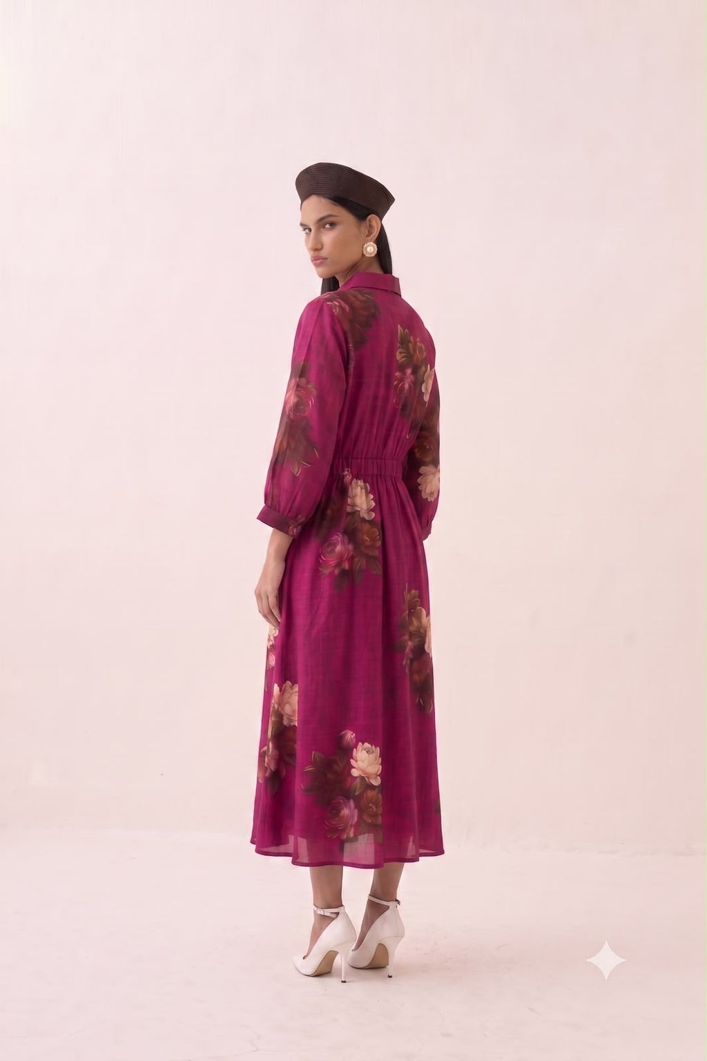 Rani Poem Dress - view 1