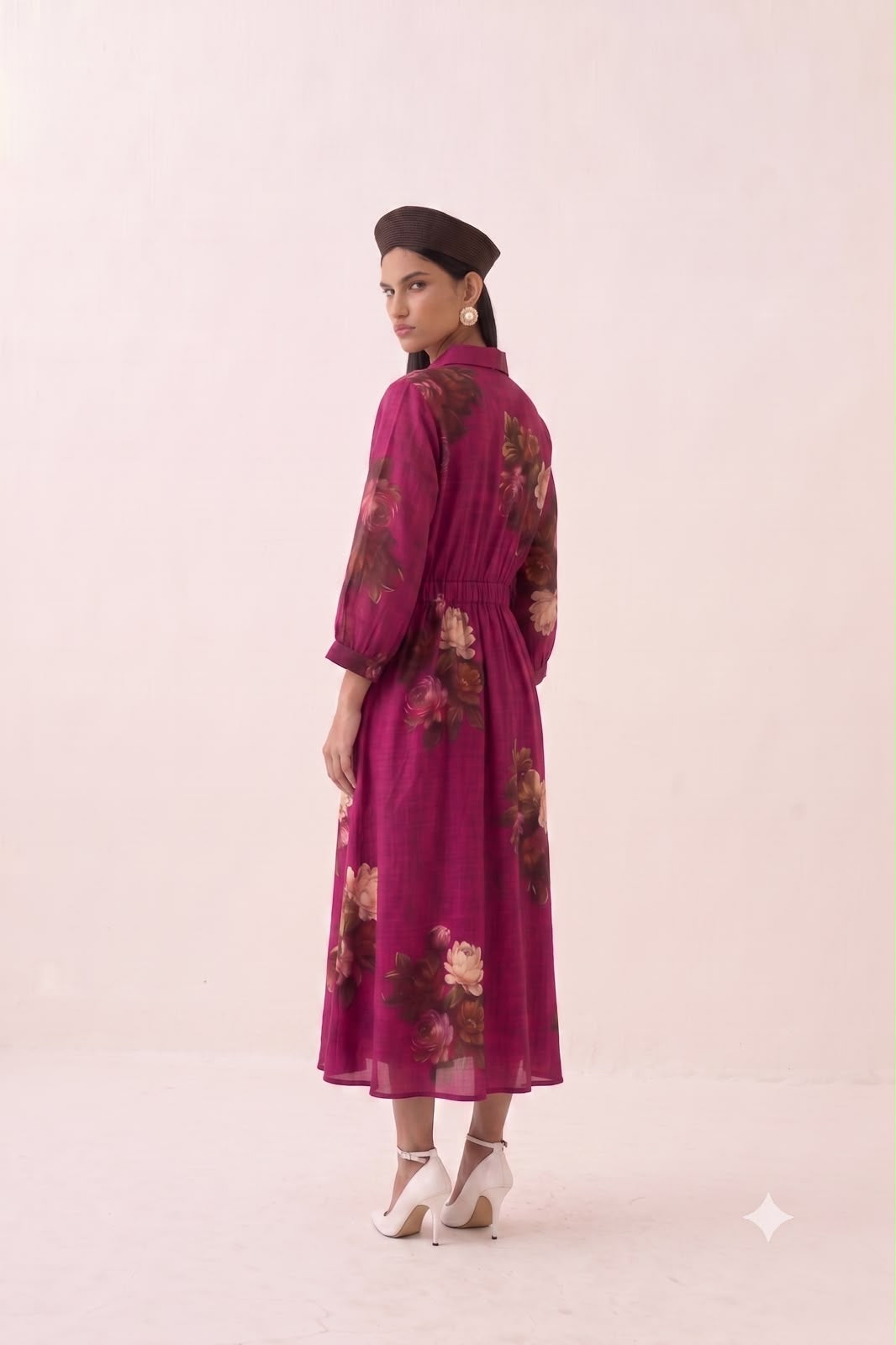 Rani Poem Dress - view 1