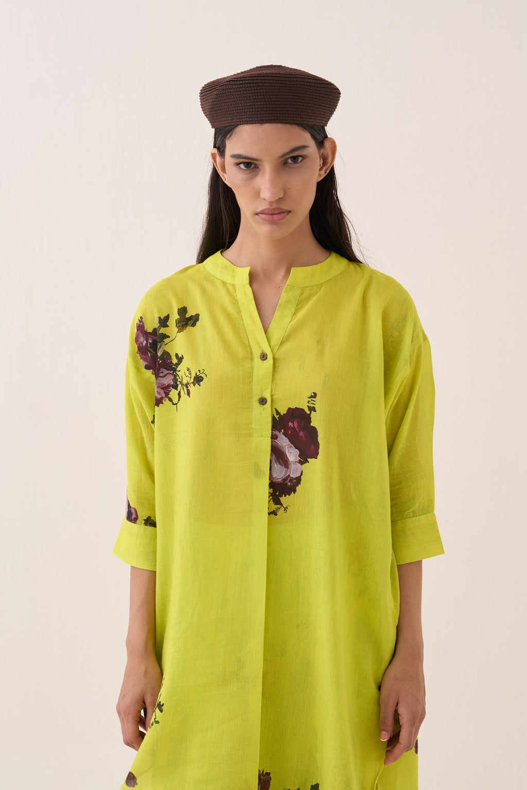 Amalta Batwing Kurta Set - view 7