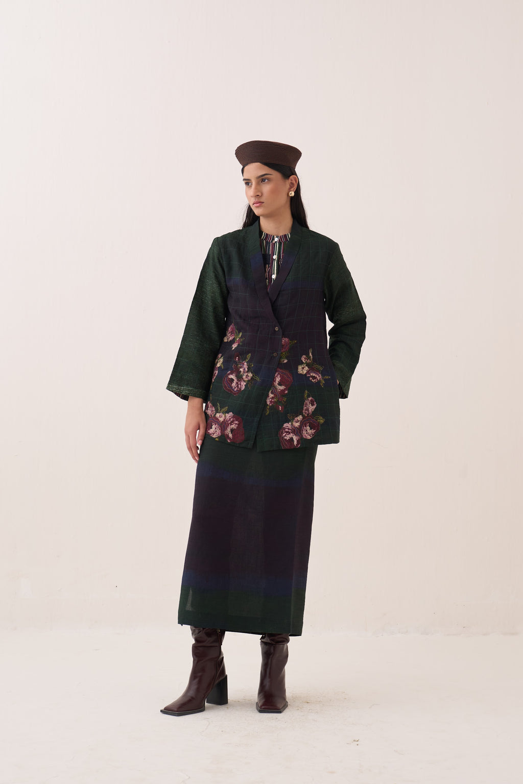 Megh Skirt - view 1
