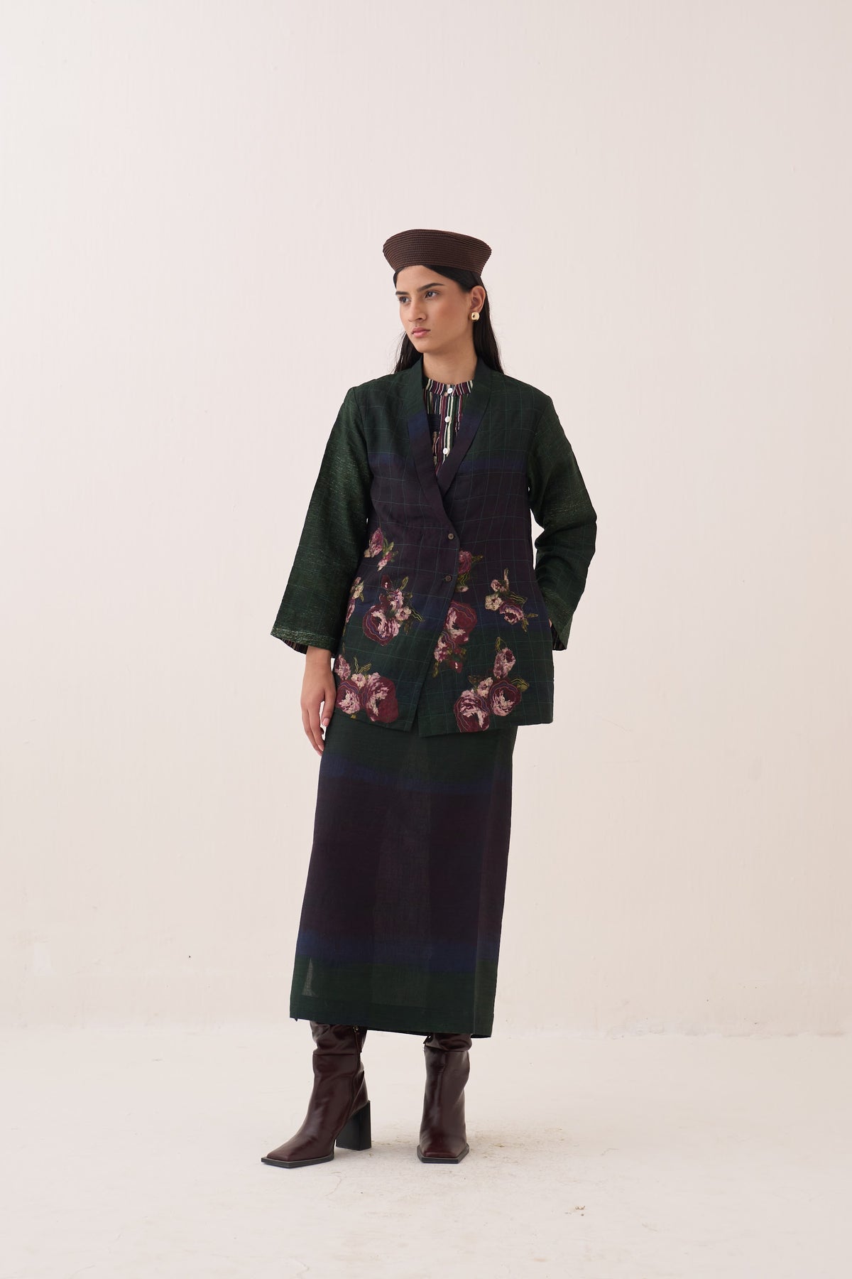 Megh Skirt - view 1