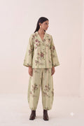 Bagiya Floral Psyflora Top Set - view 1