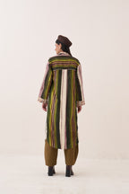 Hari Reversible Trench Jacket - view 10