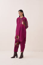 Rani  Batwing Kurta Set - view 3
