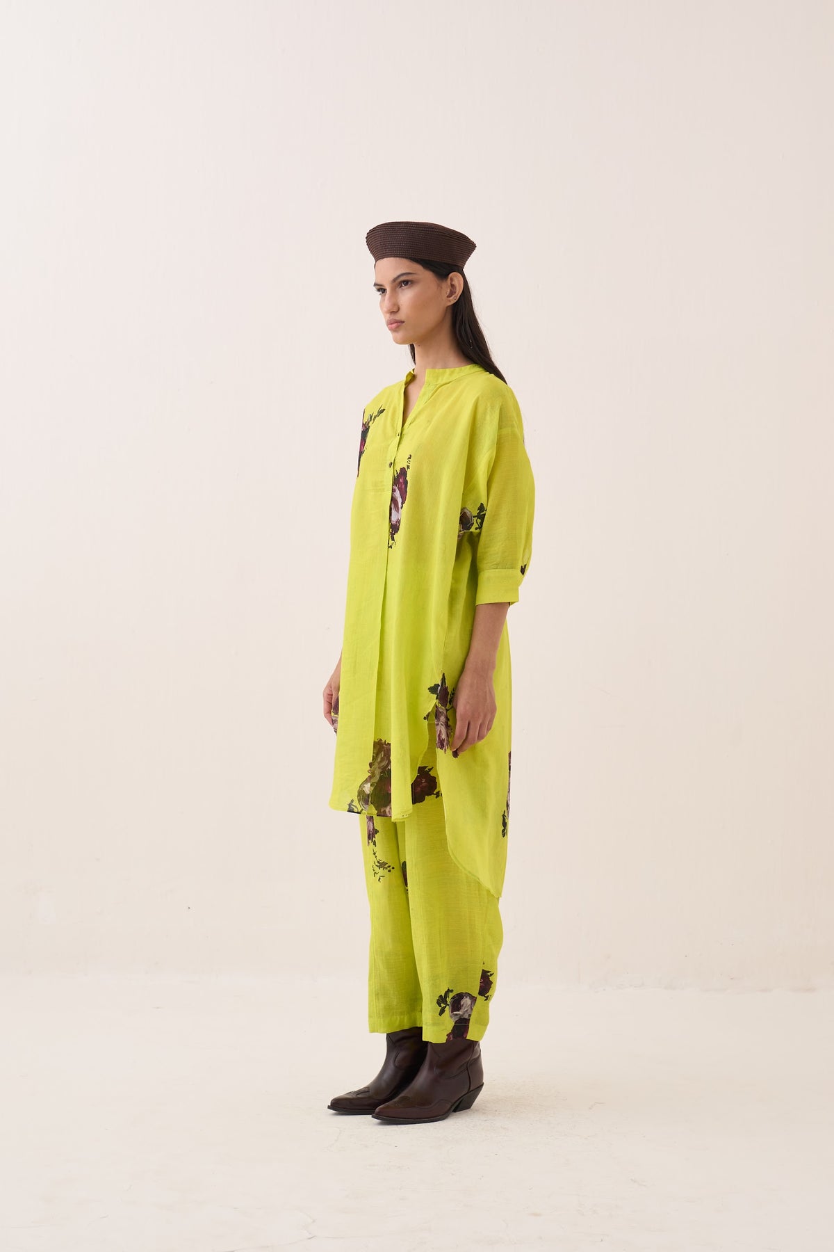 Amalta batwing kurta - view 4