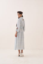 Gingham Poem Dress - view 4