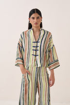 Rekha Box Shirt  Set - view 8